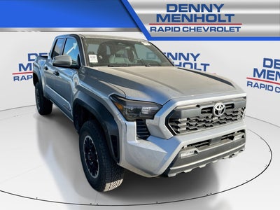 2025 Toyota Tacoma 4WD SR