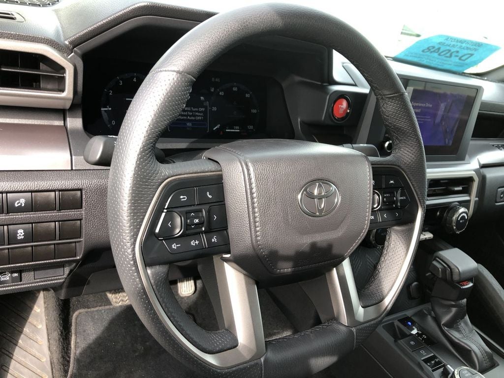 2025 Toyota Tacoma TRD Off Road