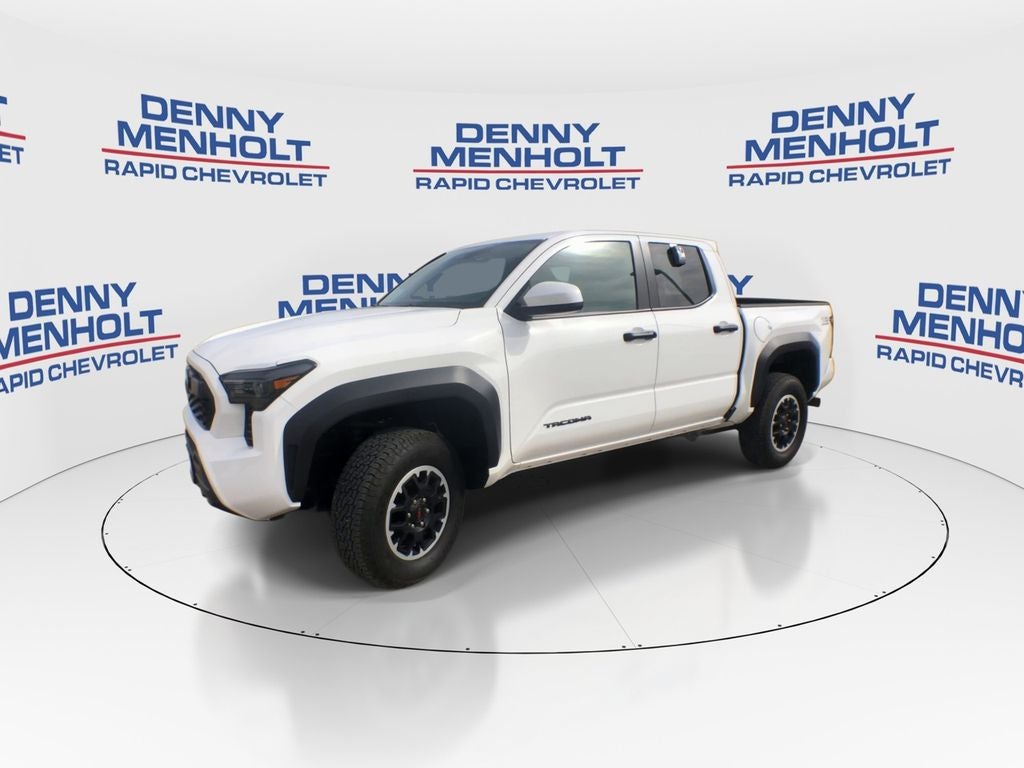 2025 Toyota Tacoma TRD Off Road