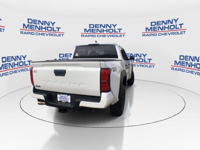 2025 Toyota Tacoma TRD Off Road