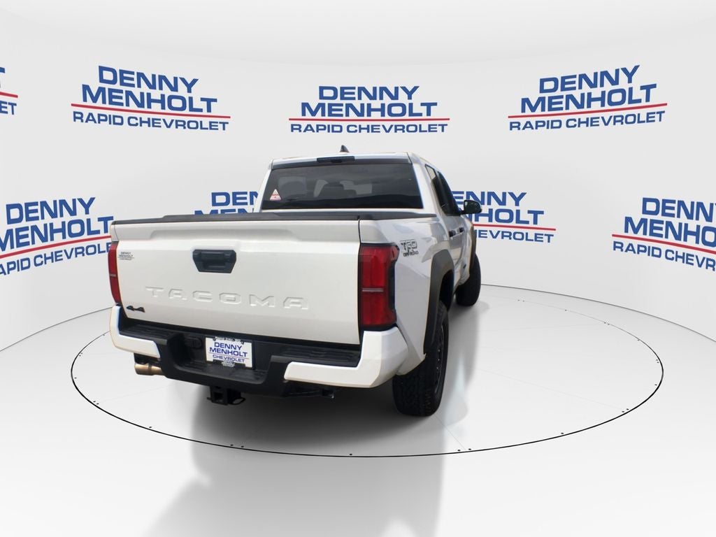 2025 Toyota Tacoma TRD Off Road