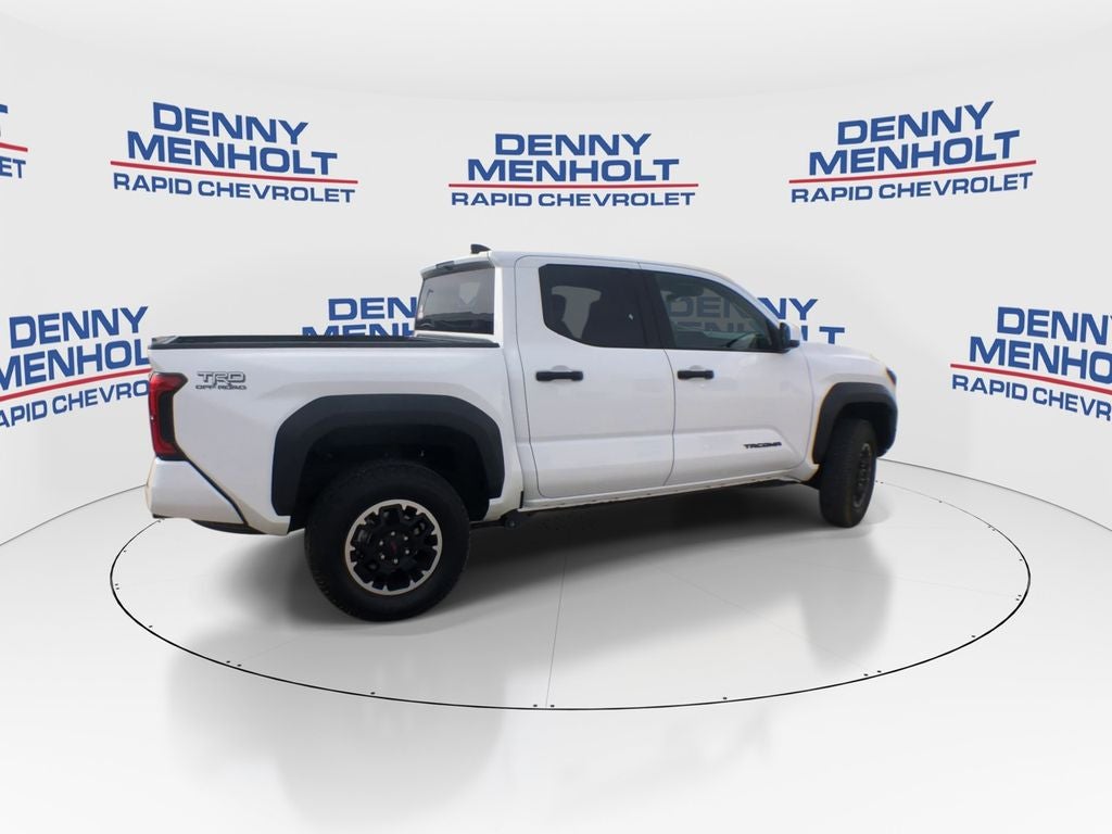 2025 Toyota Tacoma TRD Off Road