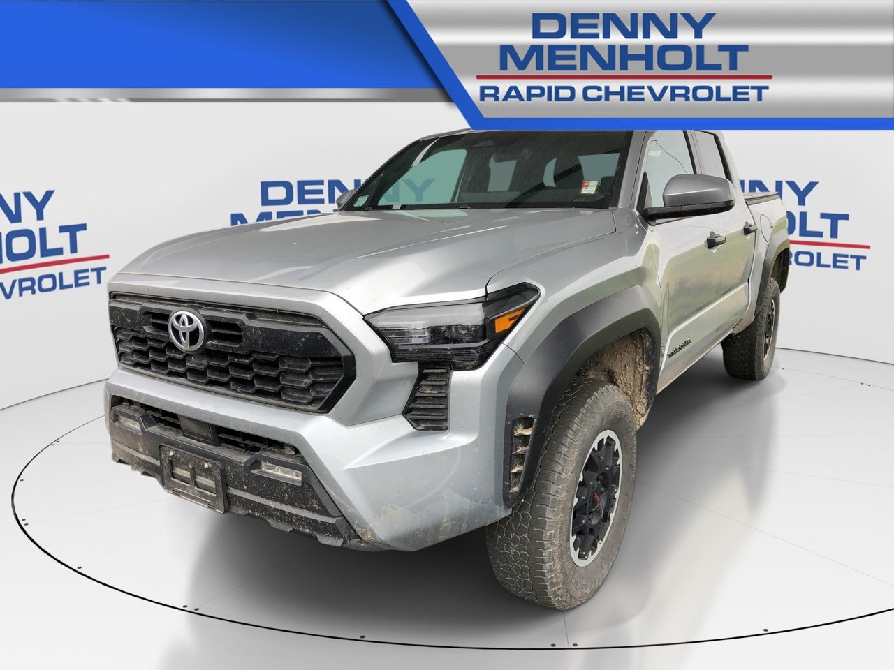 2024 Toyota Tacoma TRD Off Road