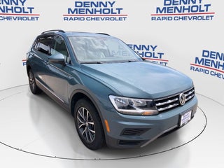 2020 Volkswagen Tiguan 2.0T SE