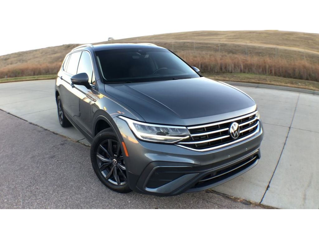 2023 Volkswagen Tiguan SE