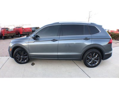 2023 Volkswagen Tiguan SE