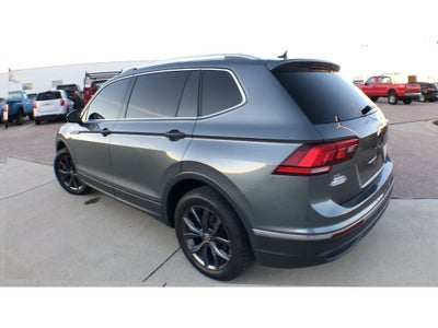 2023 Volkswagen Tiguan SE