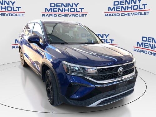 2023 Volkswagen Taos SE