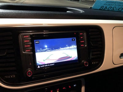 2018 Volkswagen Beetle SE