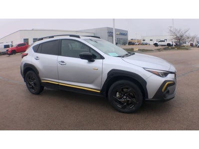 2025 Subaru Crosstrek Sport