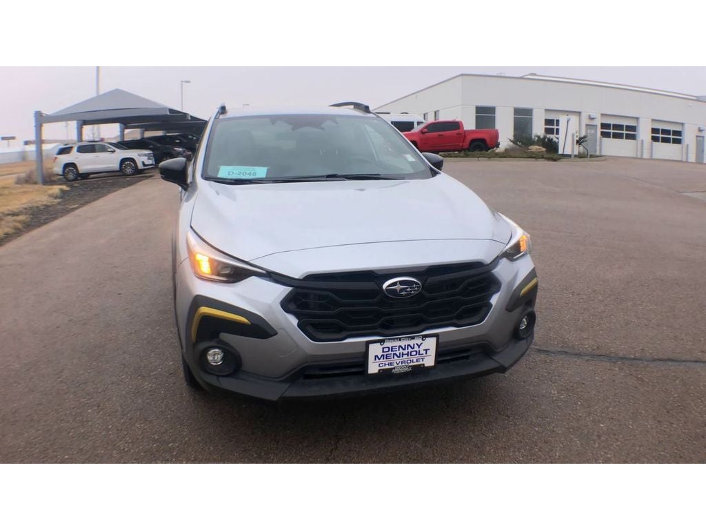 2025 Subaru Crosstrek Sport