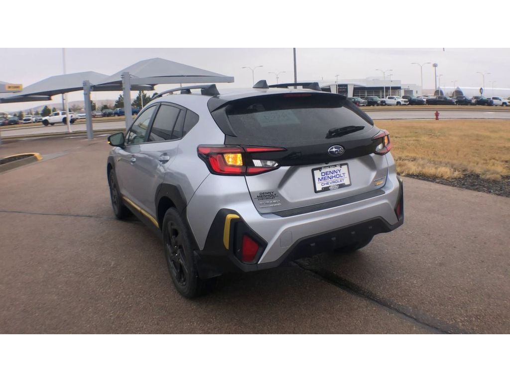 2025 Subaru Crosstrek Sport