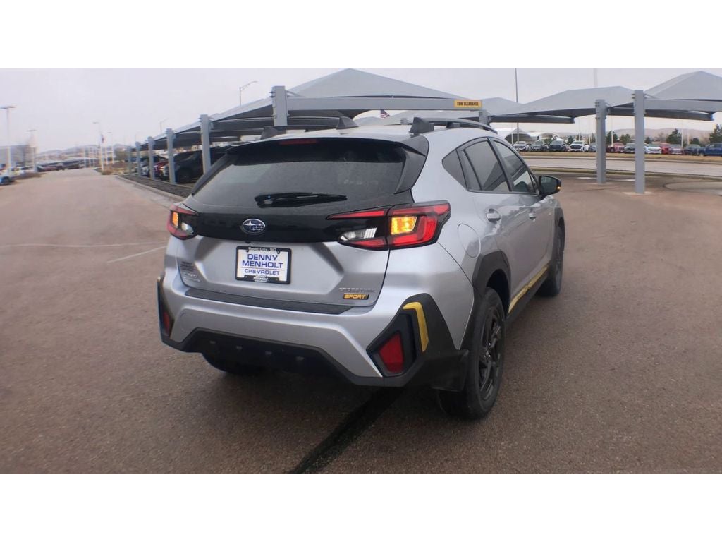 2025 Subaru Crosstrek Sport