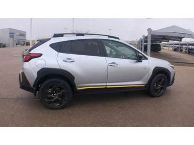 2025 Subaru Crosstrek Sport