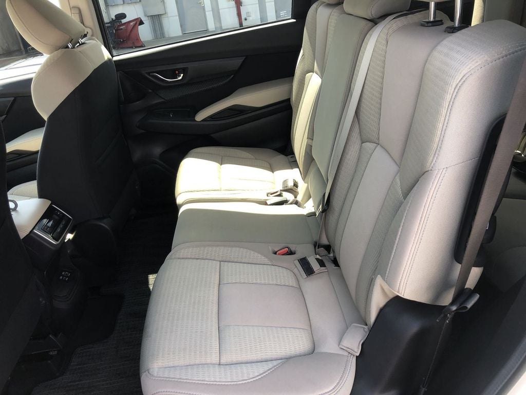 2025 Subaru Ascent Premium
