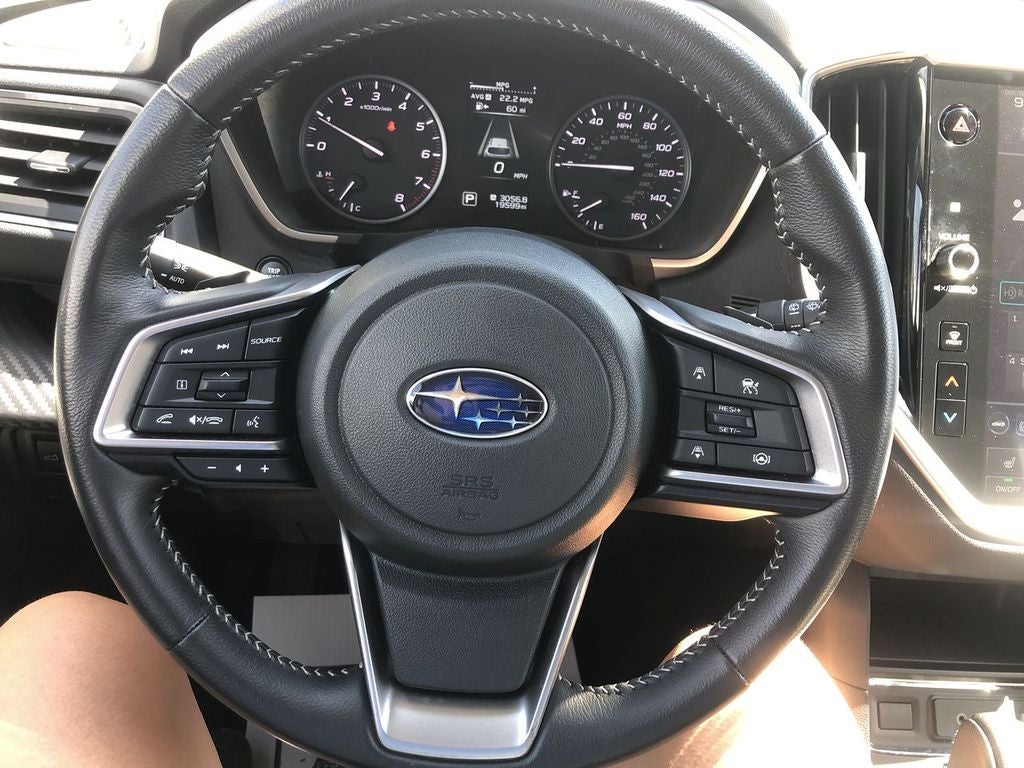 2025 Subaru Ascent Premium
