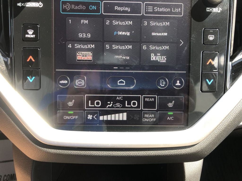 2025 Subaru Ascent Premium