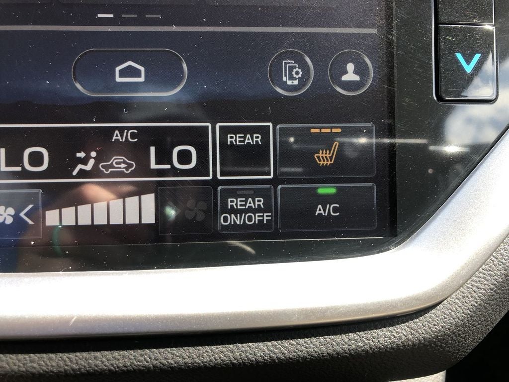 2025 Subaru Ascent Premium