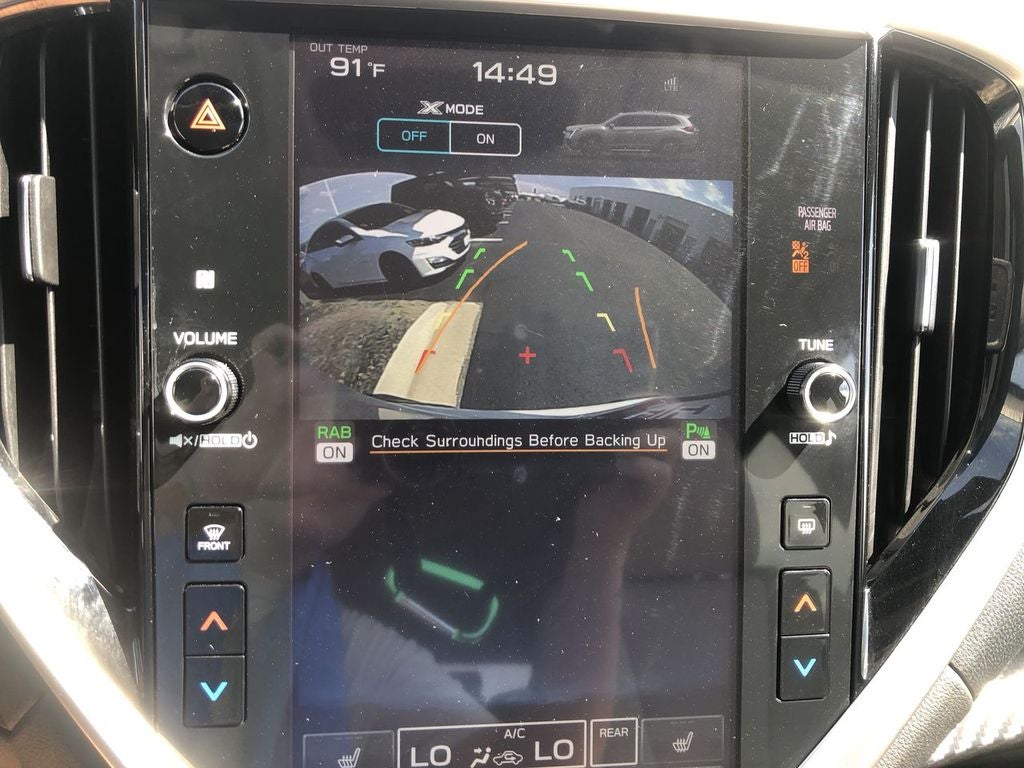 2025 Subaru Ascent Premium