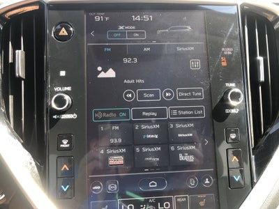 2025 Subaru Ascent Premium