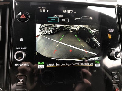 2025 Subaru Ascent Premium