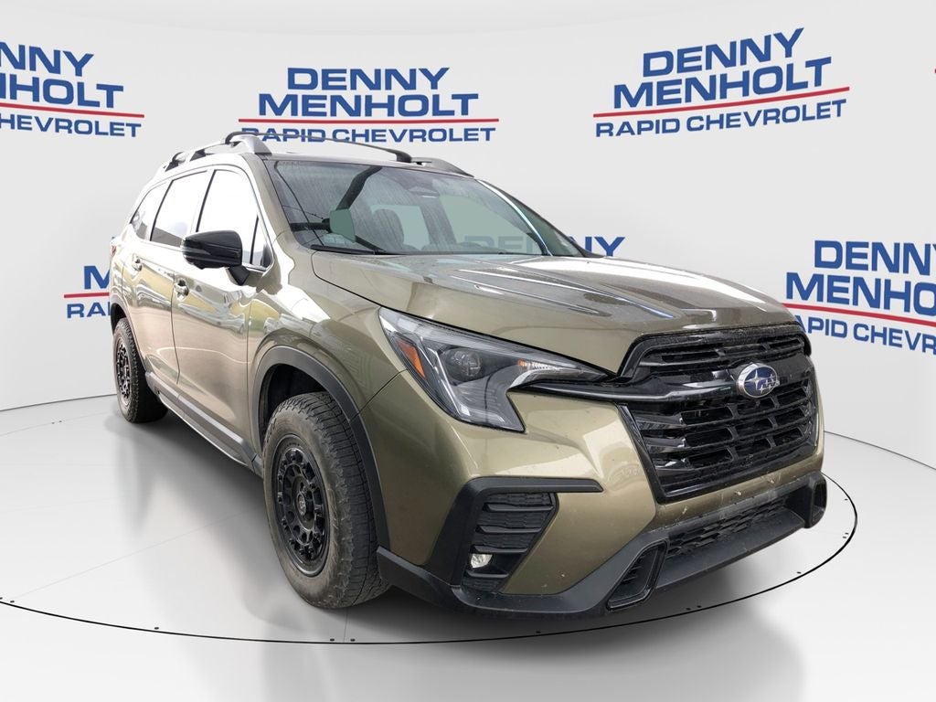 2023 Subaru Ascent Onyx Edition Limited 7-Passenger