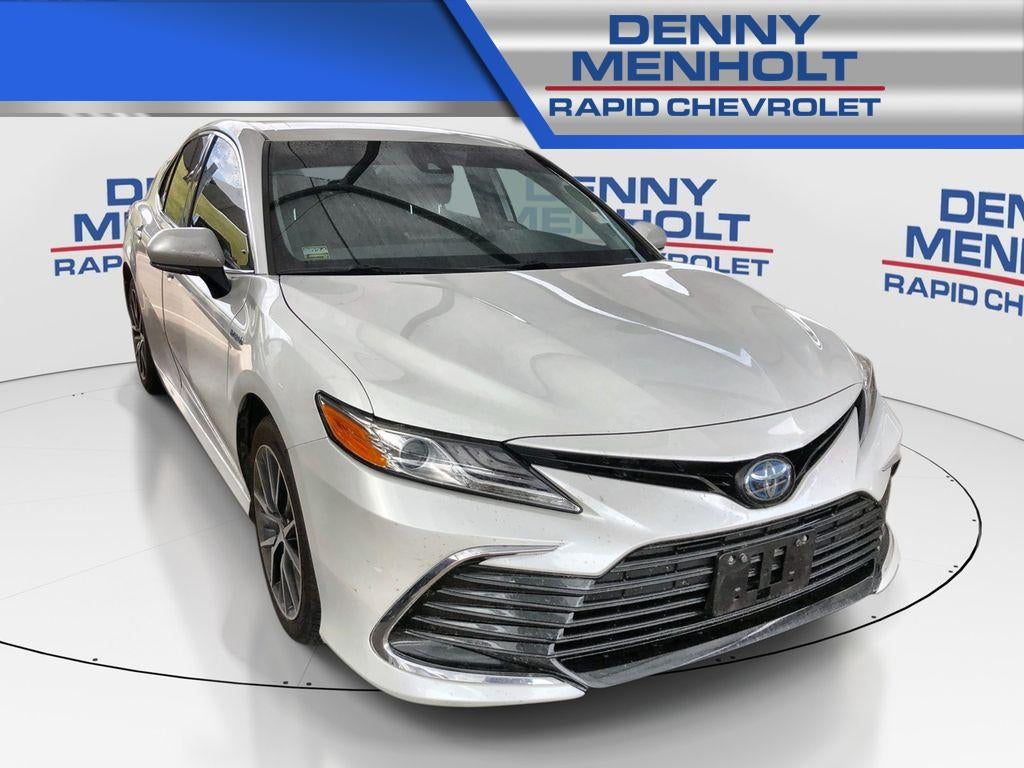 2021 Toyota Camry XLE Hybrid