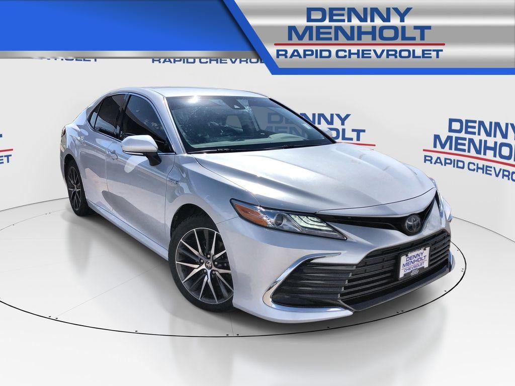 2021 Toyota Camry XLE Hybrid