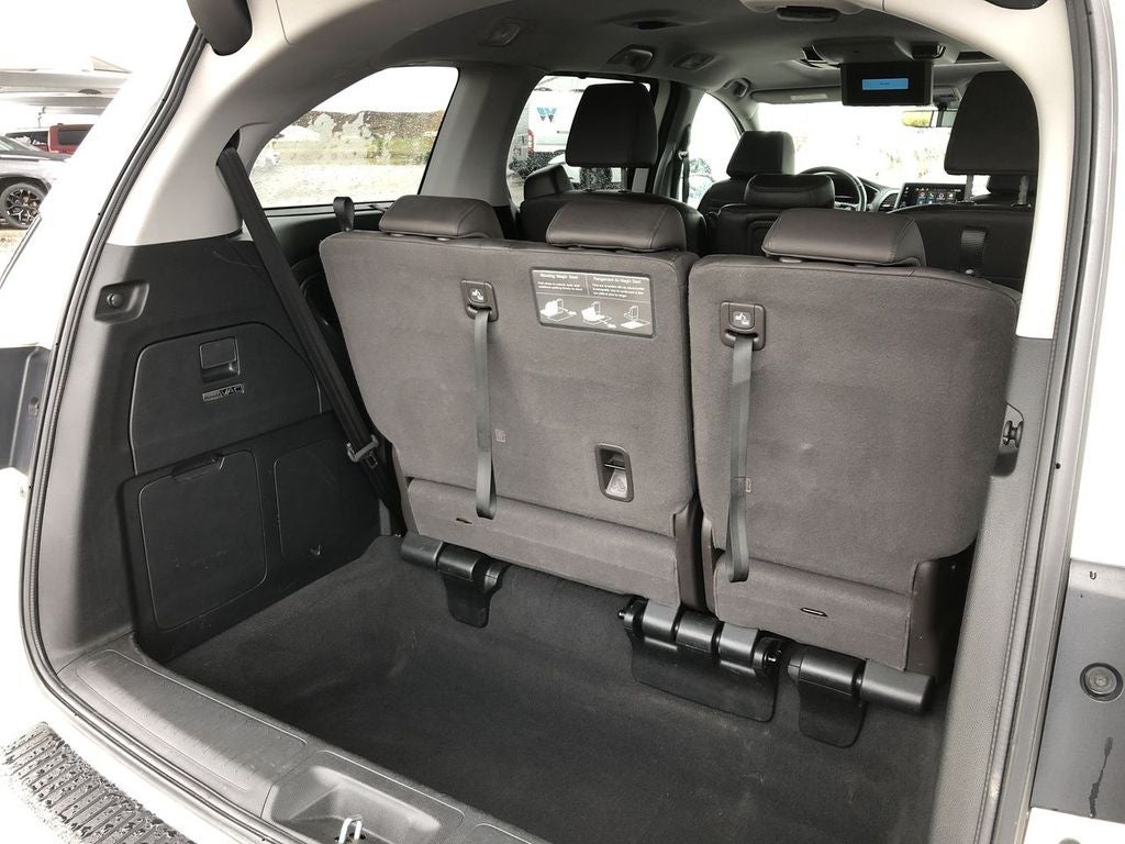 2018 Honda Odyssey Touring