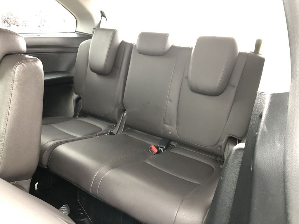2018 Honda Odyssey Touring