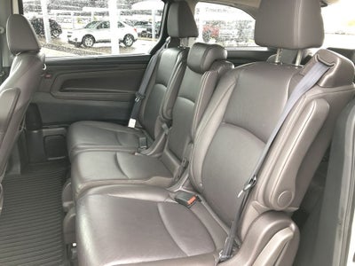2018 Honda Odyssey Touring