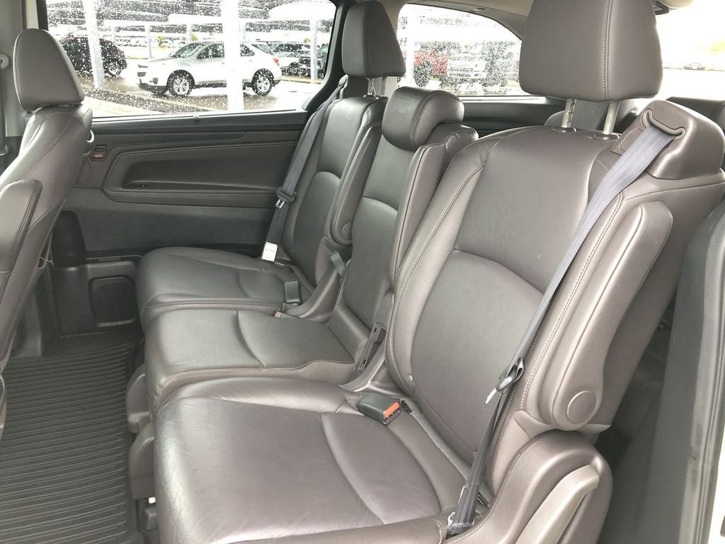 2018 Honda Odyssey Touring