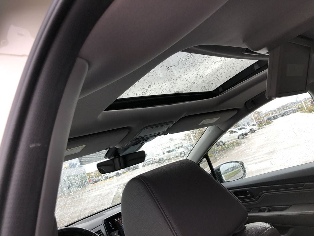 2018 Honda Odyssey Touring