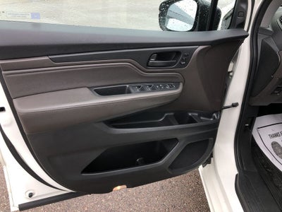 2018 Honda Odyssey Touring