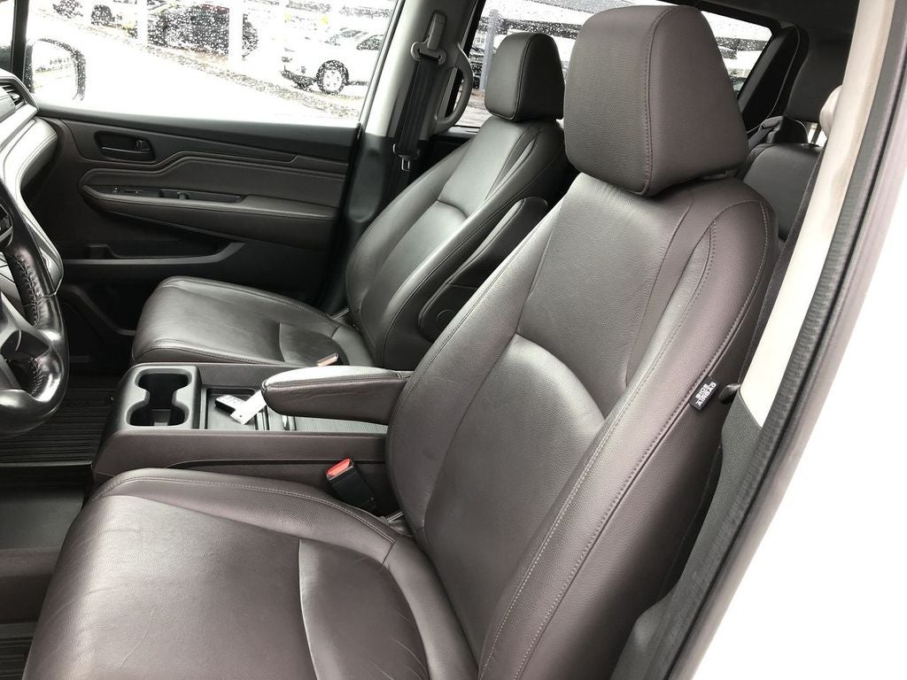 2018 Honda Odyssey Touring