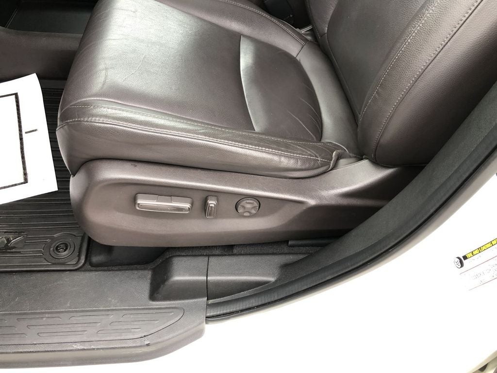 2018 Honda Odyssey Touring