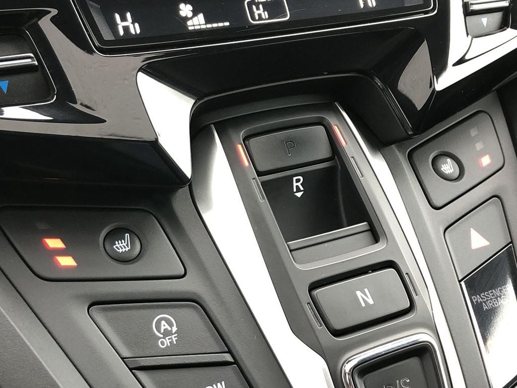 2018 Honda Odyssey Touring