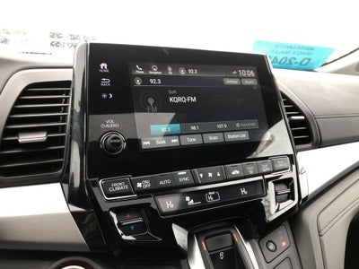 2018 Honda Odyssey Touring