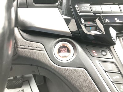 2018 Honda Odyssey Touring