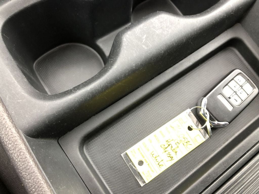 2018 Honda Odyssey Touring