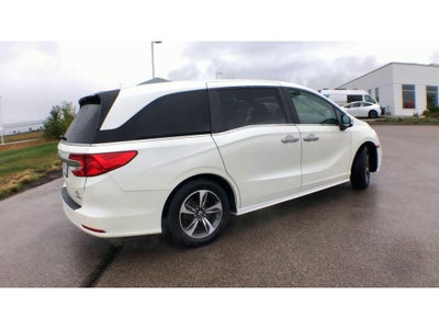 2018 Honda Odyssey Touring