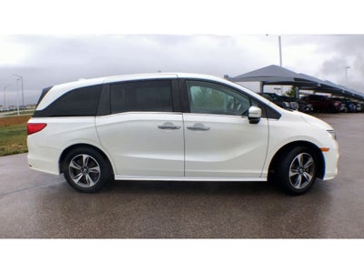 2018 Honda Odyssey Touring