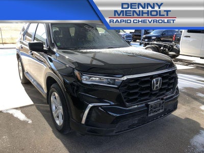 2023 Honda Pilot LX