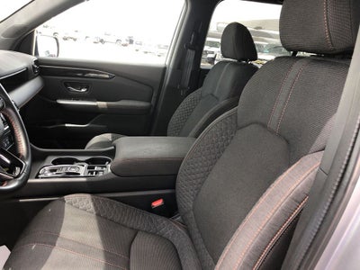 2023 Honda Pilot AWD Sport