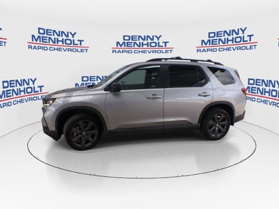 2023 Honda Pilot AWD Sport