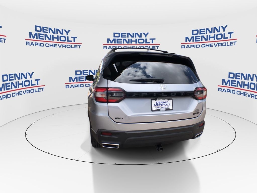 2023 Honda Pilot AWD Sport