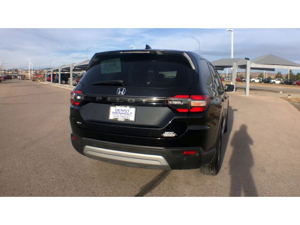 2025 Honda Pilot EX-L