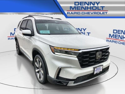 2024 Honda Pilot Elite