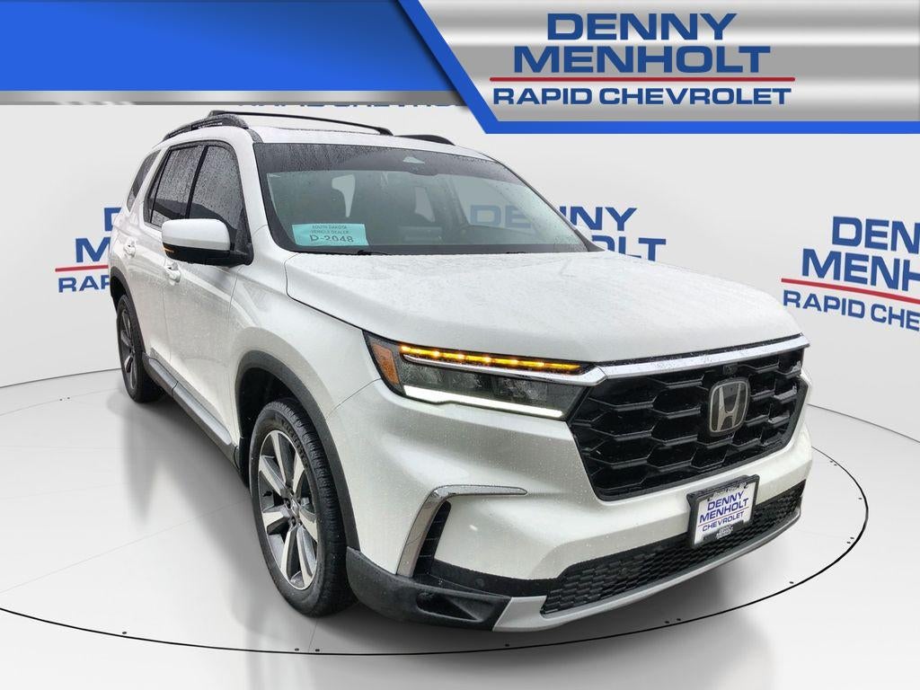 2024 Honda Pilot Elite