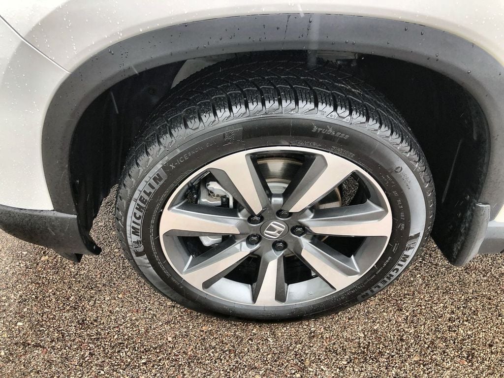 2024 Honda Pilot Elite